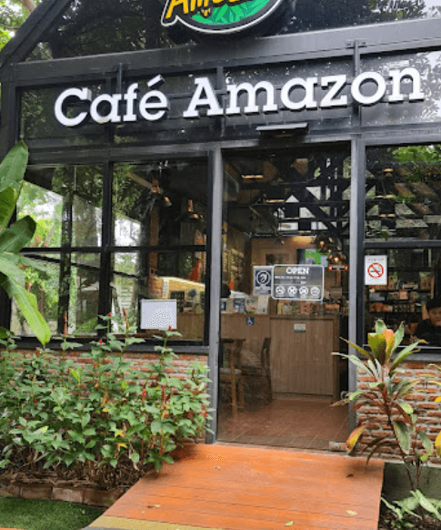Café Amazon