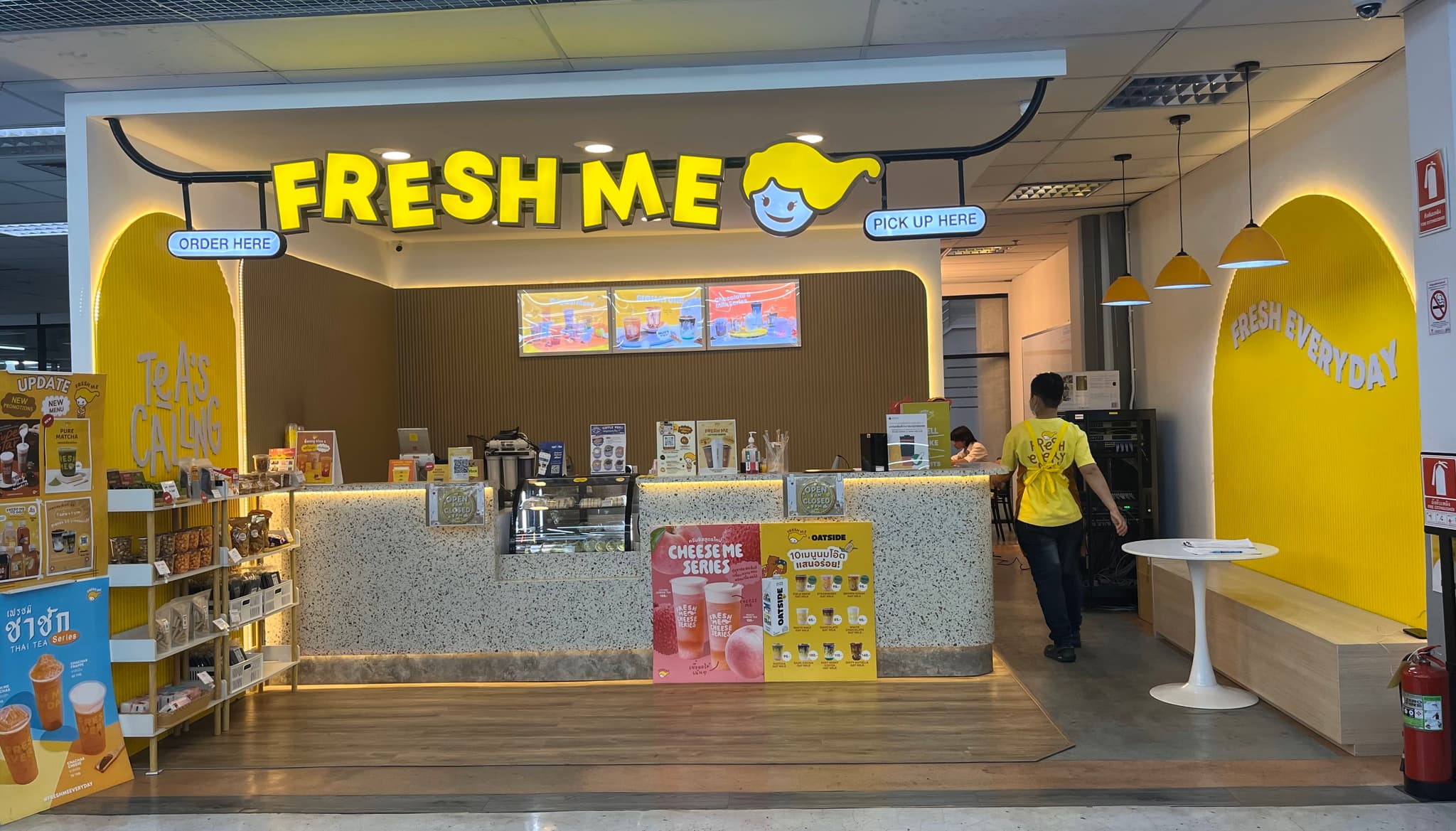 Fresh me 
